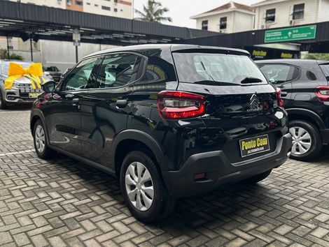 Citroën C3 Live Pack 1.0 Flex 6V 5p Mec.