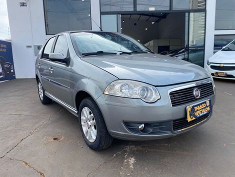 Fiat Palio ELX 1.0 Fire/30 Anos F. Flex 8V 4p