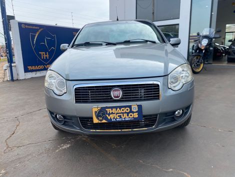 Fiat Palio ELX 1.0 Fire/30 Anos F. Flex 8V 4p