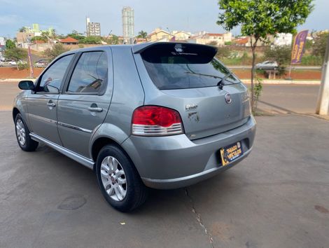 Fiat Palio ELX 1.0 Fire/30 Anos F. Flex 8V 4p