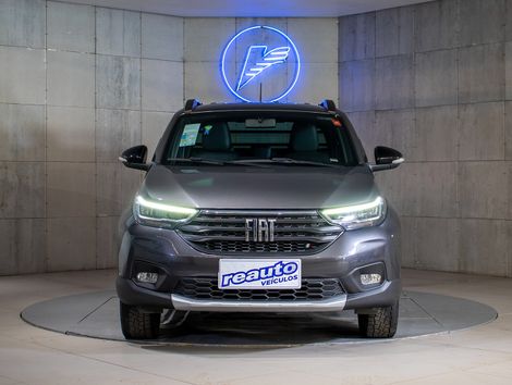 Fiat Strada Ranch 1.3 Flex 8V CD Aut.