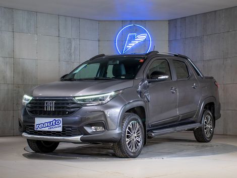 Fiat Strada Ranch 1.3 Flex 8V CD Aut.