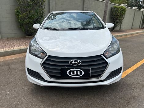 Hyundai HB20S C.Plus/C.Style 1.6 Flex 16V Mec.4p