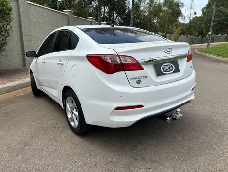 Hyundai HB20S C.Plus/C.Style 1.6 Flex 16V Mec.4p