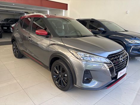 Nissan KICKS XPlay 1.6 16V Flex Aut.
