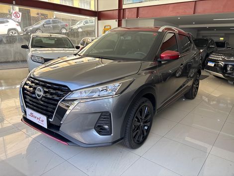 Nissan KICKS XPlay 1.6 16V Flex Aut.