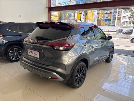 Nissan KICKS XPlay 1.6 16V Flex Aut.