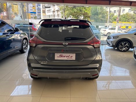 Nissan KICKS XPlay 1.6 16V Flex Aut.