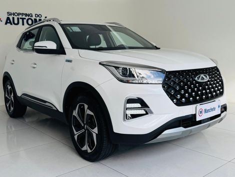 Caoa Chery Tiggo 5X PRO 1.5 Turbo (Híbrido)
