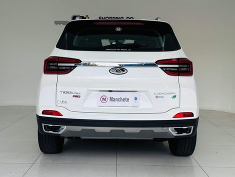 Caoa Chery Tiggo 5X PRO 1.5 Turbo (Híbrido)