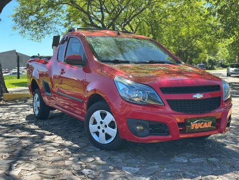 Chevrolet MONTANA LS 1.4 ECONOFLEX 8V 2p