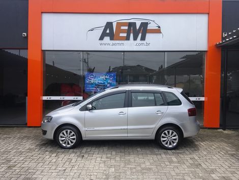 VolksWagen SPACEFOX  SPORTLINE/HIGHLINE 1.6 T.Flex