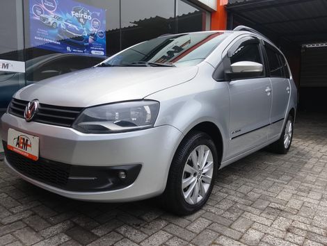 VolksWagen SPACEFOX  SPORTLINE/HIGHLINE 1.6 T.Flex