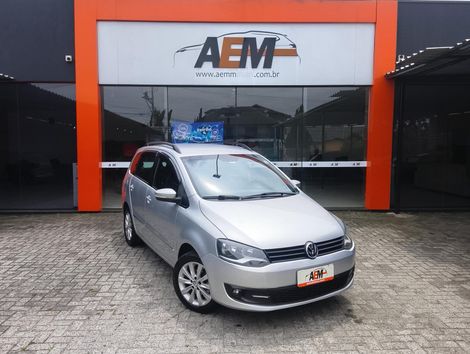 VolksWagen SPACEFOX  SPORTLINE/HIGHLINE 1.6 T.Flex