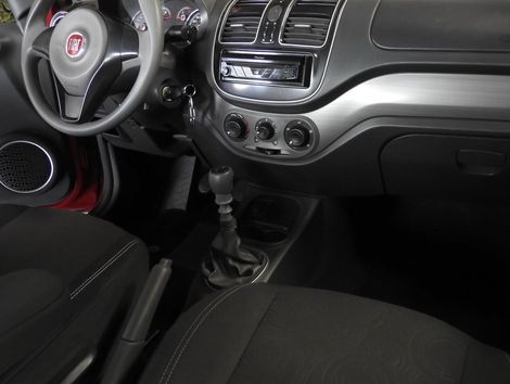 Fiat Grand Siena ATTRAC. 1.4 EVO F.Flex 8V