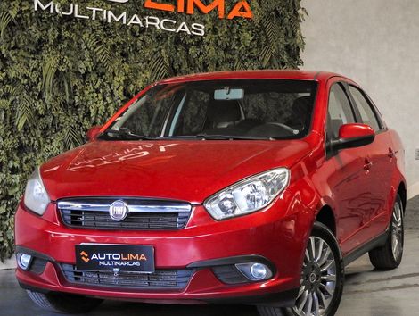 Fiat Grand Siena ATTRAC. 1.4 EVO F.Flex 8V