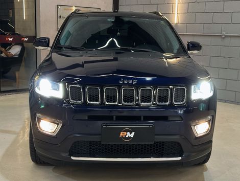 Jeep COMPASS LIMITED 2.0 4x2 Flex 16V Aut.
