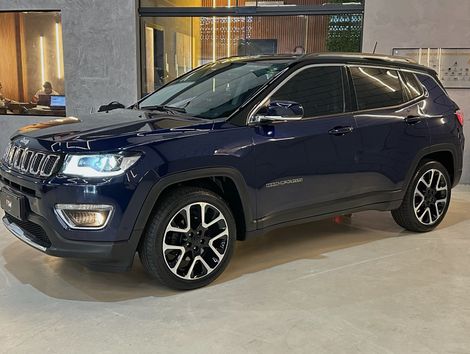 Jeep COMPASS LIMITED 2.0 4x2 Flex 16V Aut.