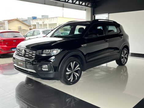 VolksWagen T-Cross Comfor. 200 TSI 1.0 Flex 5p Aut.