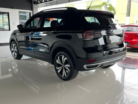 VolksWagen T-Cross Comfor. 200 TSI 1.0 Flex 5p Aut.