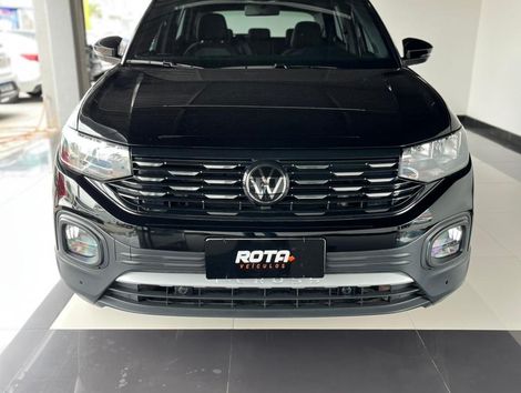 VolksWagen T-Cross Comfor. 200 TSI 1.0 Flex 5p Aut.