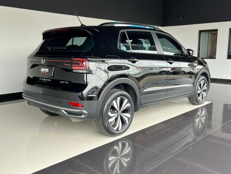 VolksWagen T-Cross Comfor. 200 TSI 1.0 Flex 5p Aut.