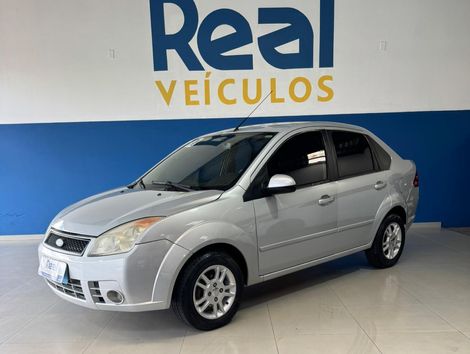 Ford Fiesta Sed. 1.6 8V Flex 4p