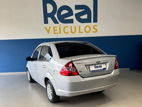 Ford Fiesta Sed. 1.6 8V Flex 4p