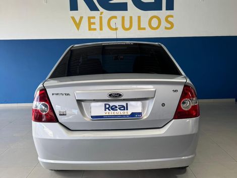 Ford Fiesta Sed. 1.6 8V Flex 4p