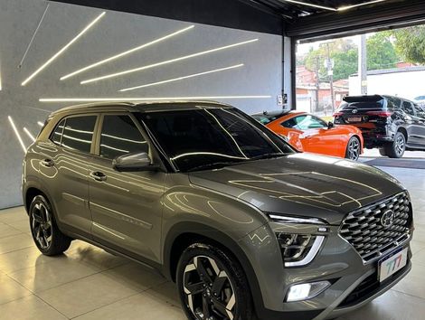 Hyundai Creta Ultimate 2.0 16V Flex Aut.