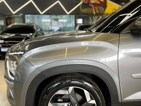 Hyundai Creta Ultimate 2.0 16V Flex Aut.