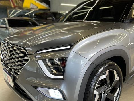 Hyundai Creta Ultimate 2.0 16V Flex Aut.