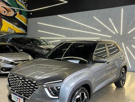 Hyundai Creta Ultimate 2.0 16V Flex Aut.