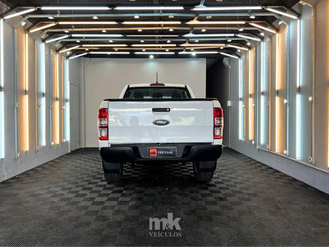 Ford Ranger XL 2.2 4x4 CD Diesel Mec.