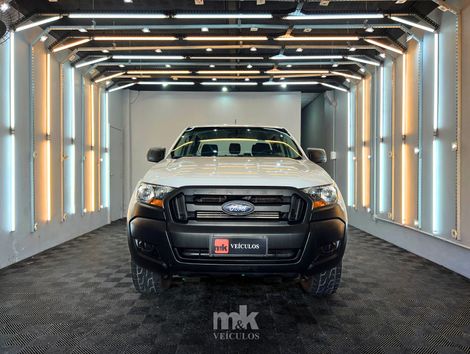 Ford Ranger XL 2.2 4x4 CD Diesel Mec.