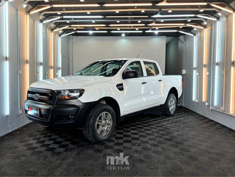 Ford Ranger XL 2.2 4x4 CD Diesel Mec.