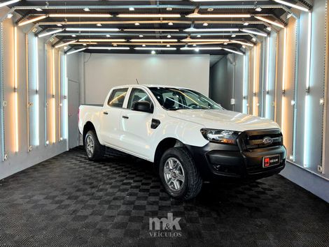 Ford Ranger XL 2.2 4x4 CD Diesel Mec.