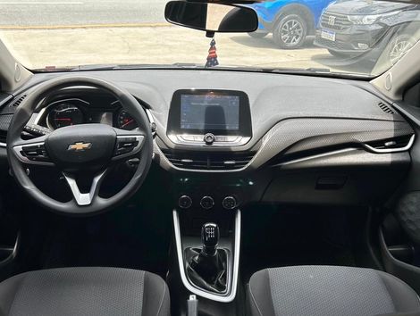 Chevrolet ONIX SEDAN Plus LT 1.0 12V Flex 4p Mec.