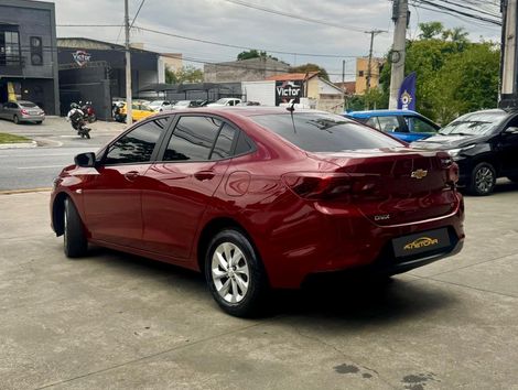 Chevrolet ONIX SEDAN Plus LT 1.0 12V Flex 4p Mec.