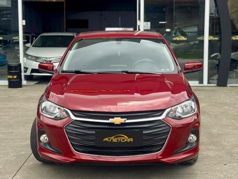 Chevrolet ONIX SEDAN Plus LT 1.0 12V Flex 4p Mec.