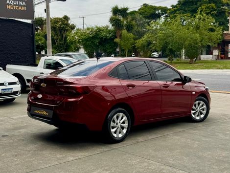 Chevrolet ONIX SEDAN Plus LT 1.0 12V Flex 4p Mec.