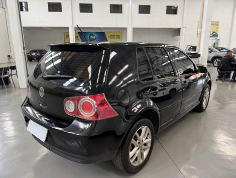VolksWagen Golf Sportline 1.6 Mi Total Flex 8V 4p