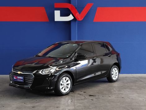 Chevrolet ONIX HATCH LT 1.0 12V Flex 5p Mec.