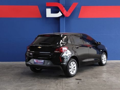 Chevrolet ONIX HATCH LT 1.0 12V Flex 5p Mec.