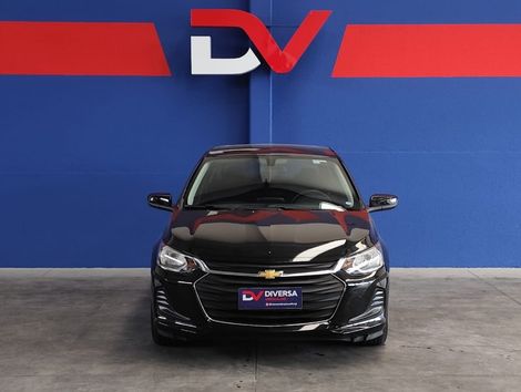 Chevrolet ONIX HATCH LT 1.0 12V Flex 5p Mec.