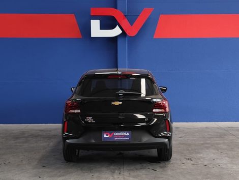 Chevrolet ONIX HATCH LT 1.0 12V Flex 5p Mec.