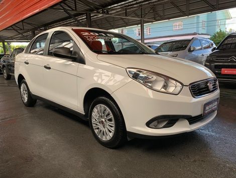 Fiat Grand Siena ATTRACTIVE 1.0 Flex 8V 4p