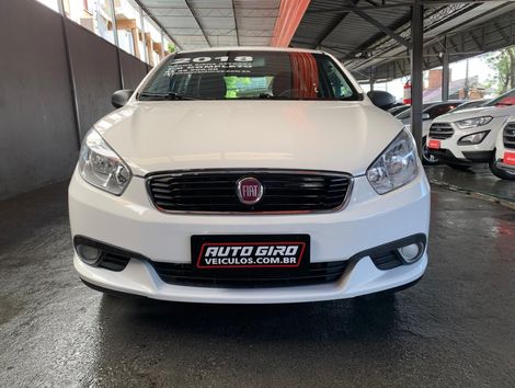 Fiat Grand Siena ATTRACTIVE 1.0 Flex 8V 4p