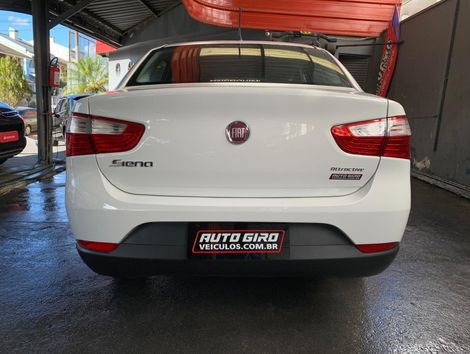 Fiat Grand Siena ATTRACTIVE 1.0 Flex 8V 4p