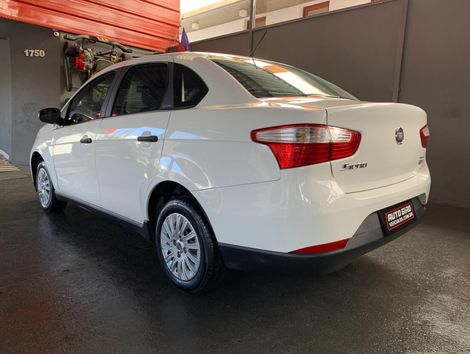 Fiat Grand Siena ATTRACTIVE 1.0 Flex 8V 4p